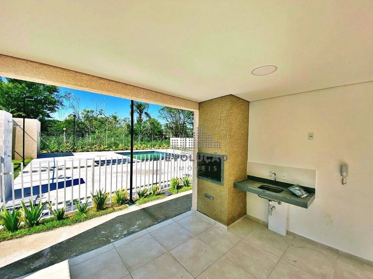 APTO 2 Quartos, 1 Vaga, Lazer - Bela Vista - Foto 12