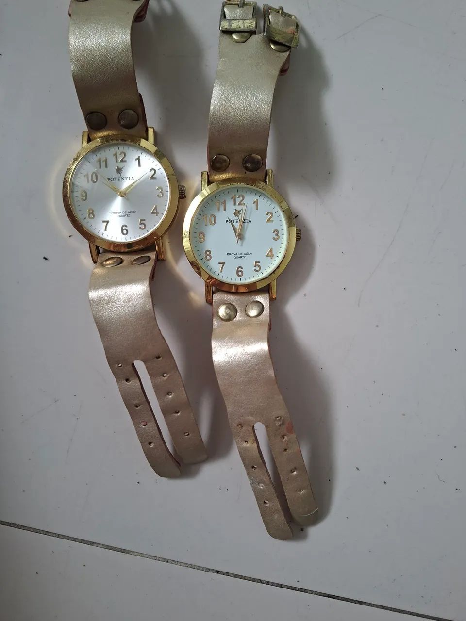 2 relógios de pulso sem bateria. - Foto 2