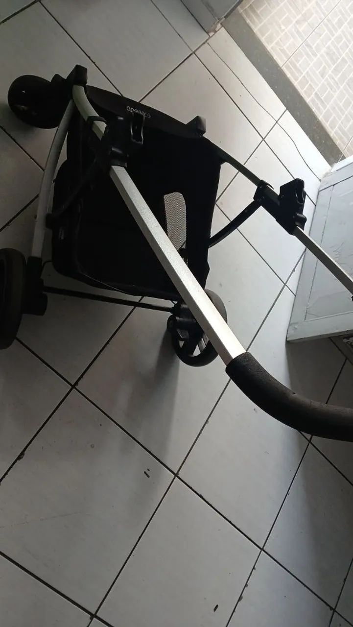 Carrinho de bebê  - Foto 5