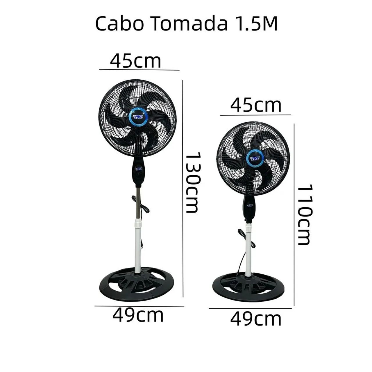 ventilador turbo  - Foto 2