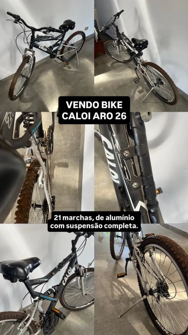 Vendo bicicleta 