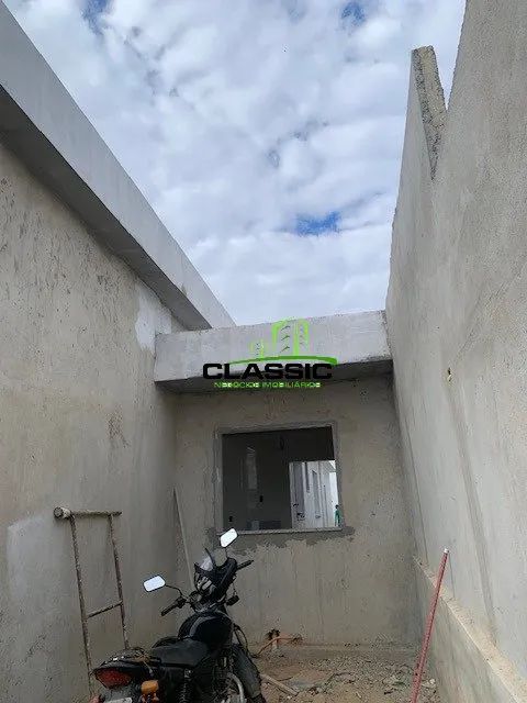 Casa linear, 3 dormitórios, suíte, 2 vagas - Foto 5