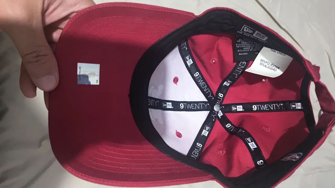Bone Chicago bulls oficial - Foto 2