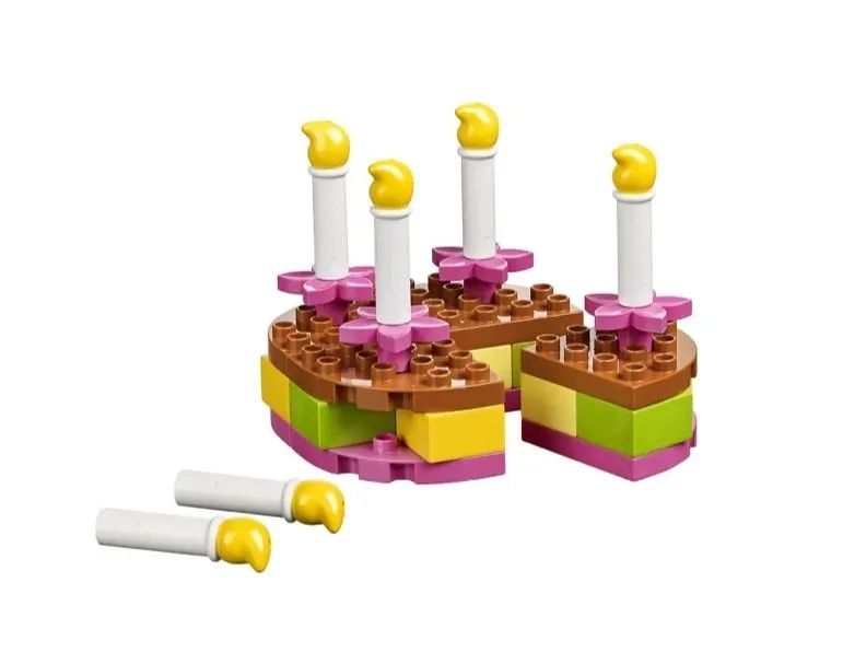 LEGO DUPLO - Café / Lanchonete (Café Set) - Foto 2