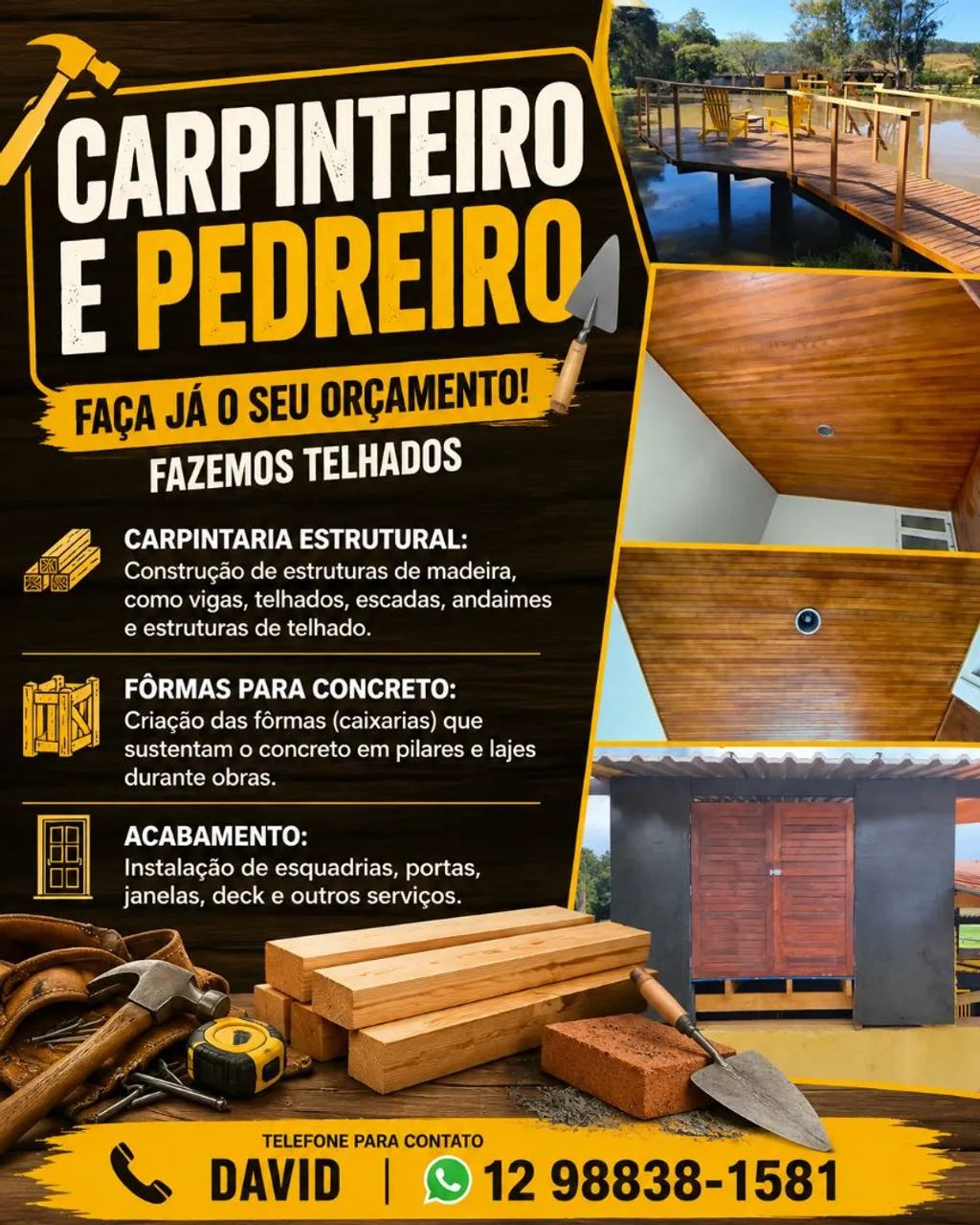 Carpinteiro 