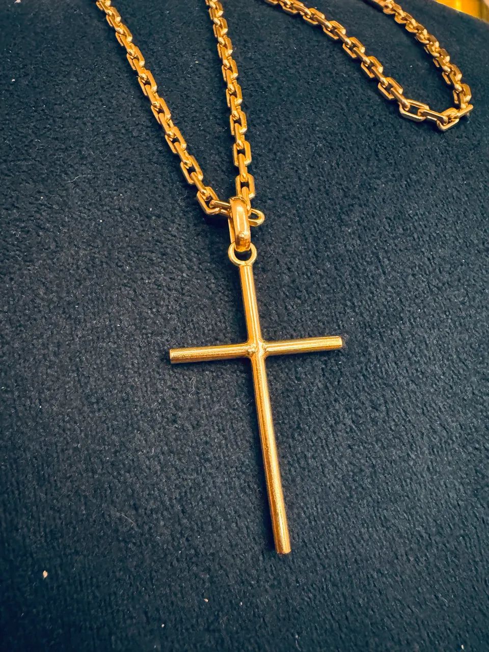 Cordão de ouro  - Foto 2