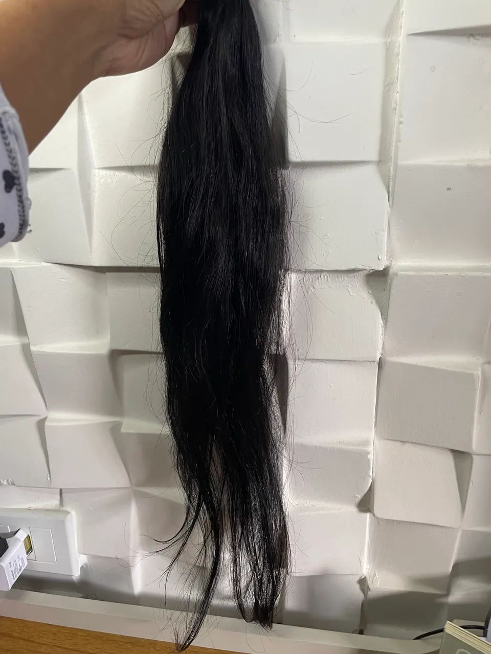 Cabelo humano russo  - Foto 4