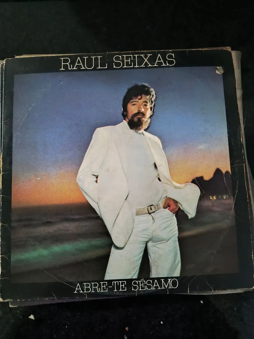 DISCO RAUL SEIXAS ABRE-TE SÉSAMO 