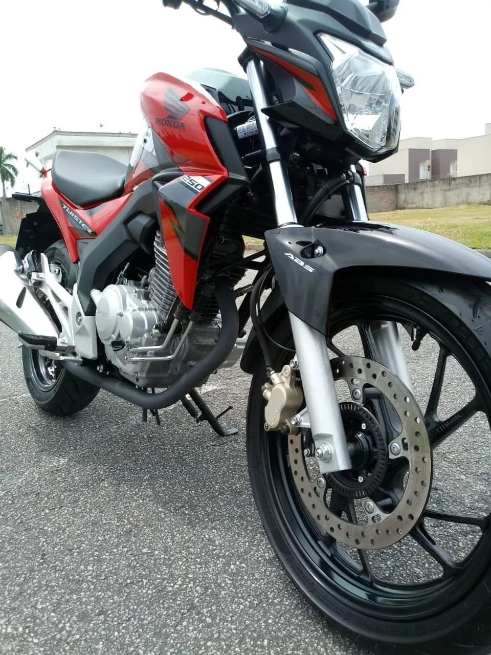 Cb Twister ABS 2019 - Foto 4