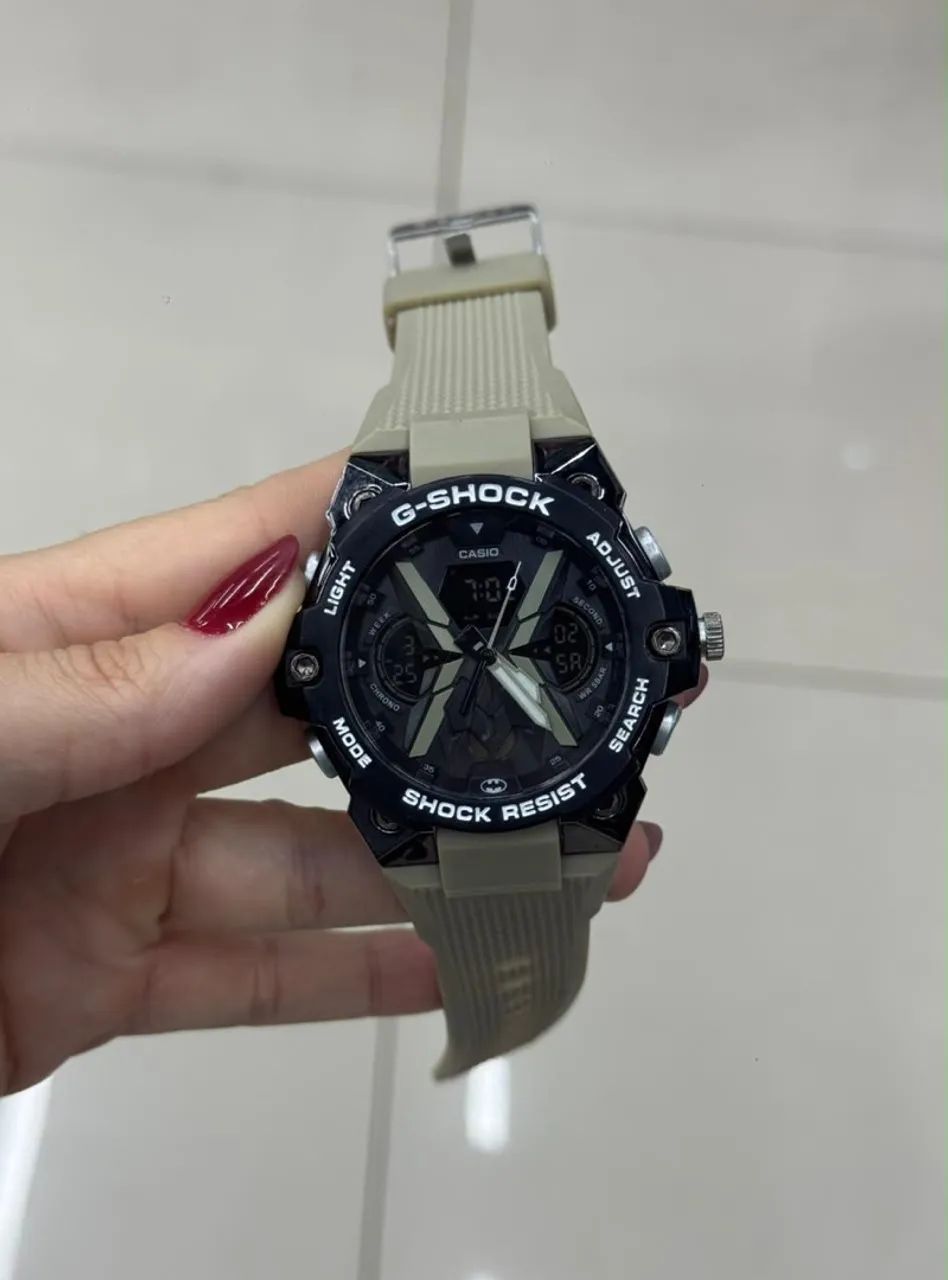Relógio G-Shock Batman - Foto 5