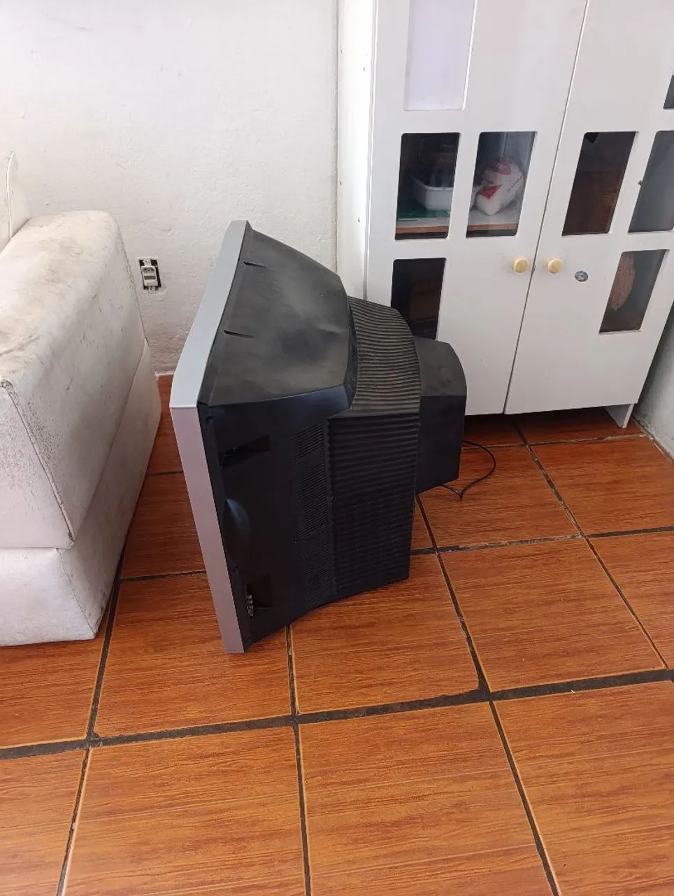 Televisão de 29 polegadas LG funciona perfeitamente - Foto 2