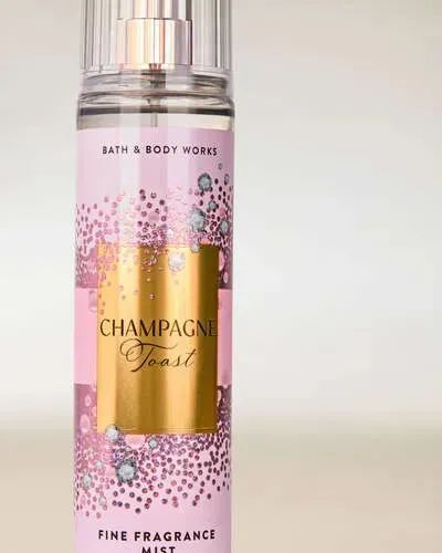 Bath & Body Works Body Mist Champagne Toast - Foto 2