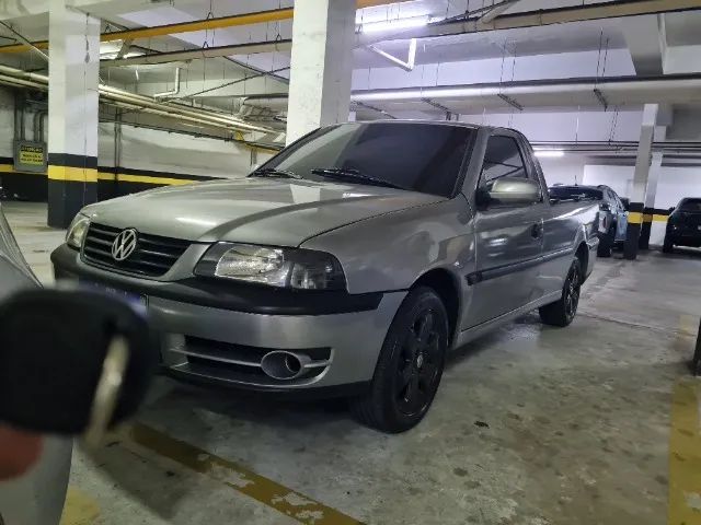 Volkswagen Saveiro 1.8 MI 2001