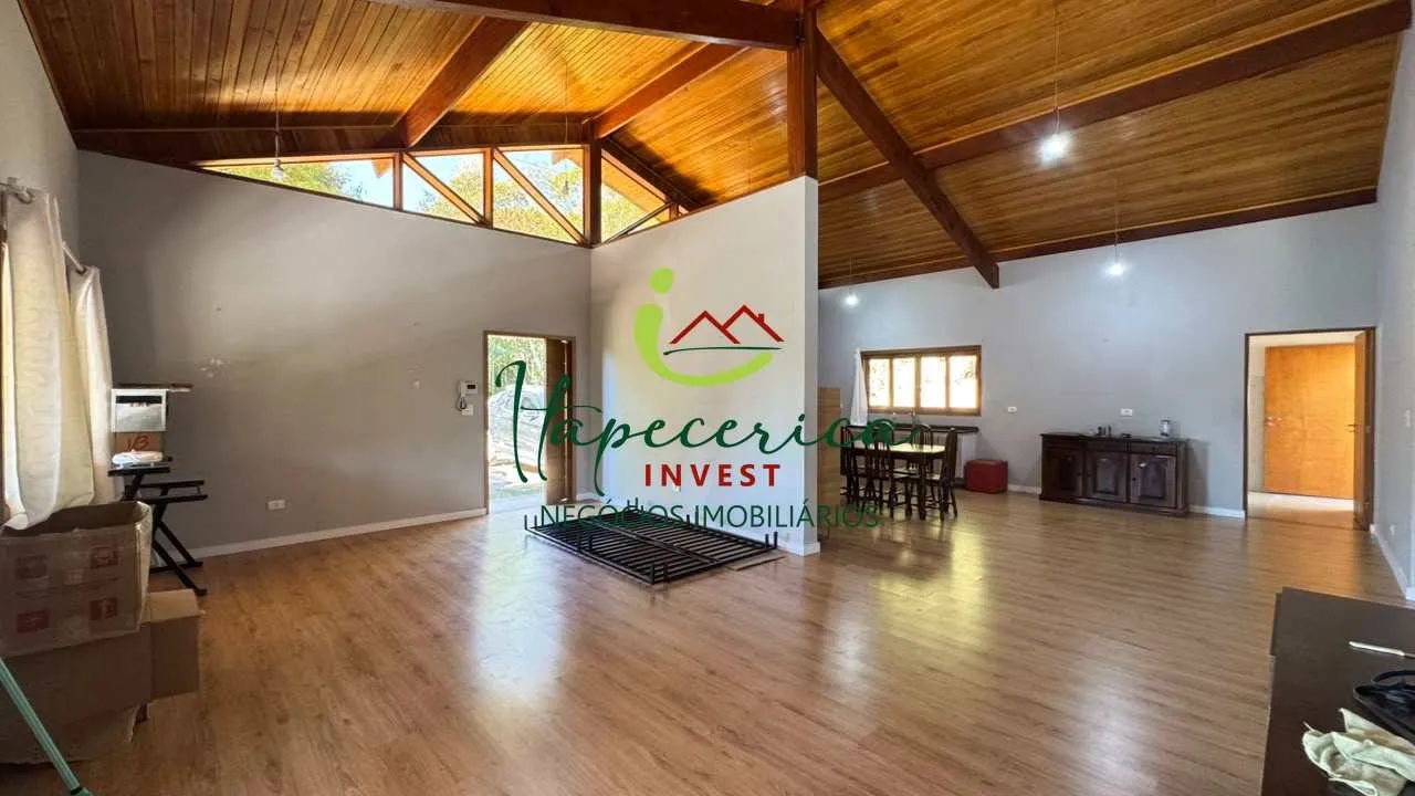 Chácara com 3 quartos, Potuverá, Itapecerica da Serra - R$ 1.2 mi, Cod: CH0698 - Foto 5