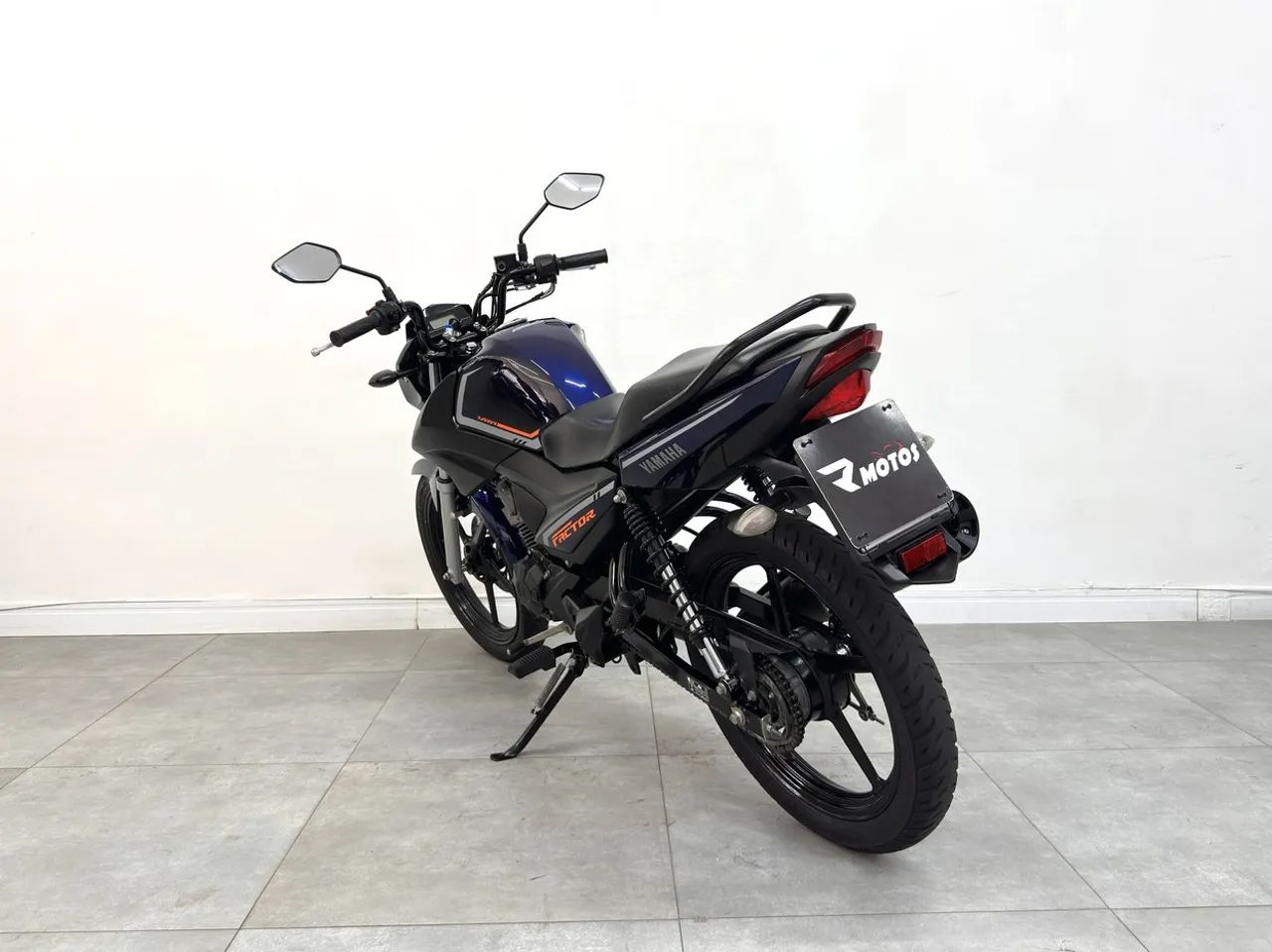 YAMAHA FACTOR 150ED - Foto 3