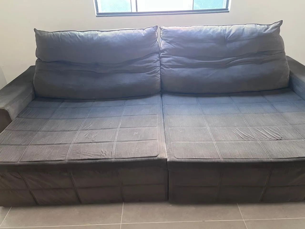 Higienização/lavagem a seco de estofados - Foto 4