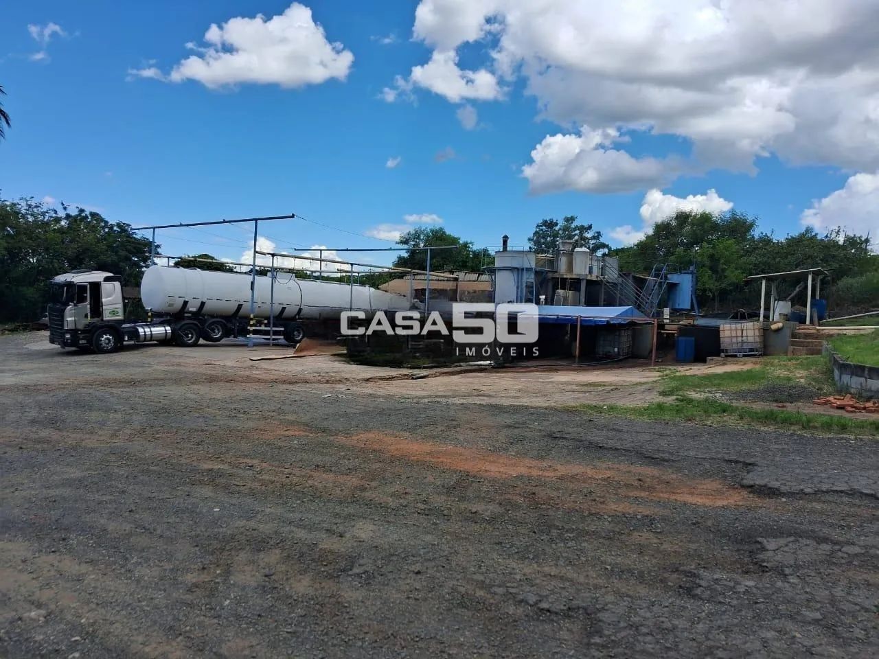 Área a venda em Cosmópolis. - Foto 4