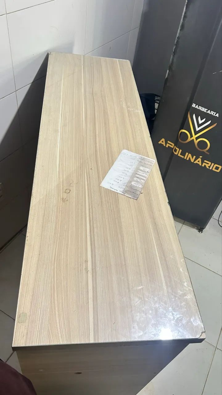 Balcão de recepção  - Foto 2