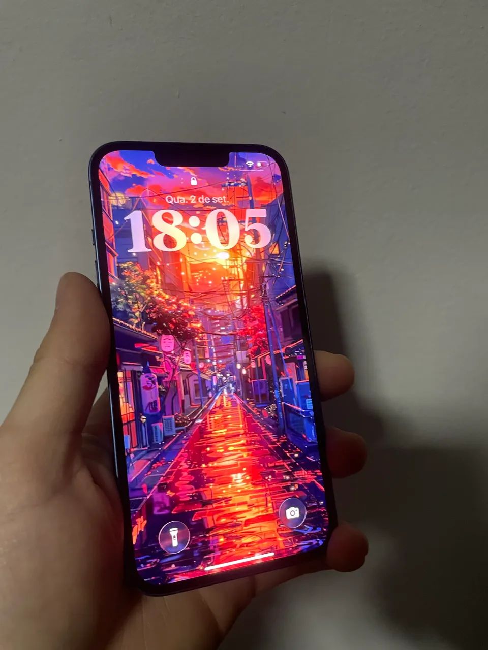 iPhone 13 128gb - todo original + 2 capinhas - Foto 3