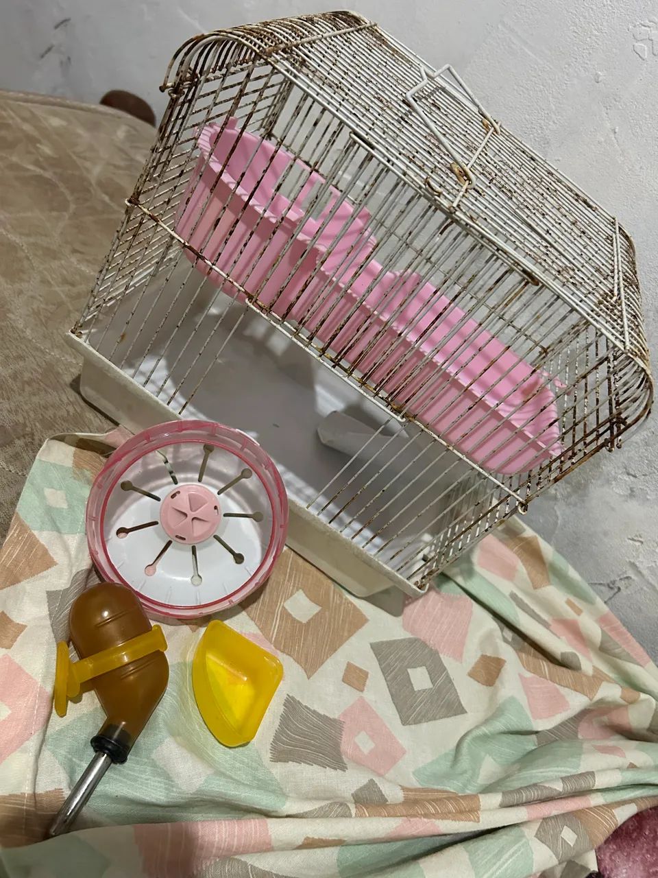 Gaiola para hamster  - Foto 4