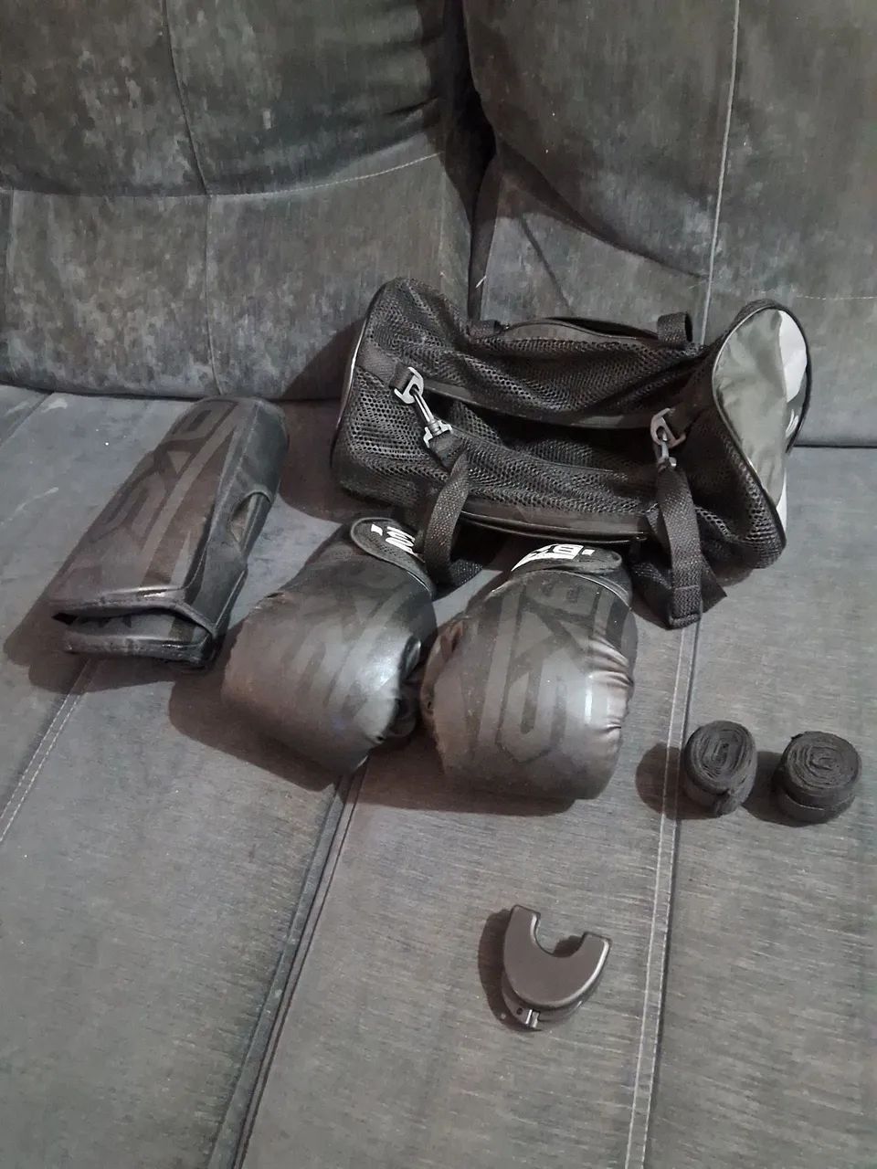 Kit muay thay - Foto 2