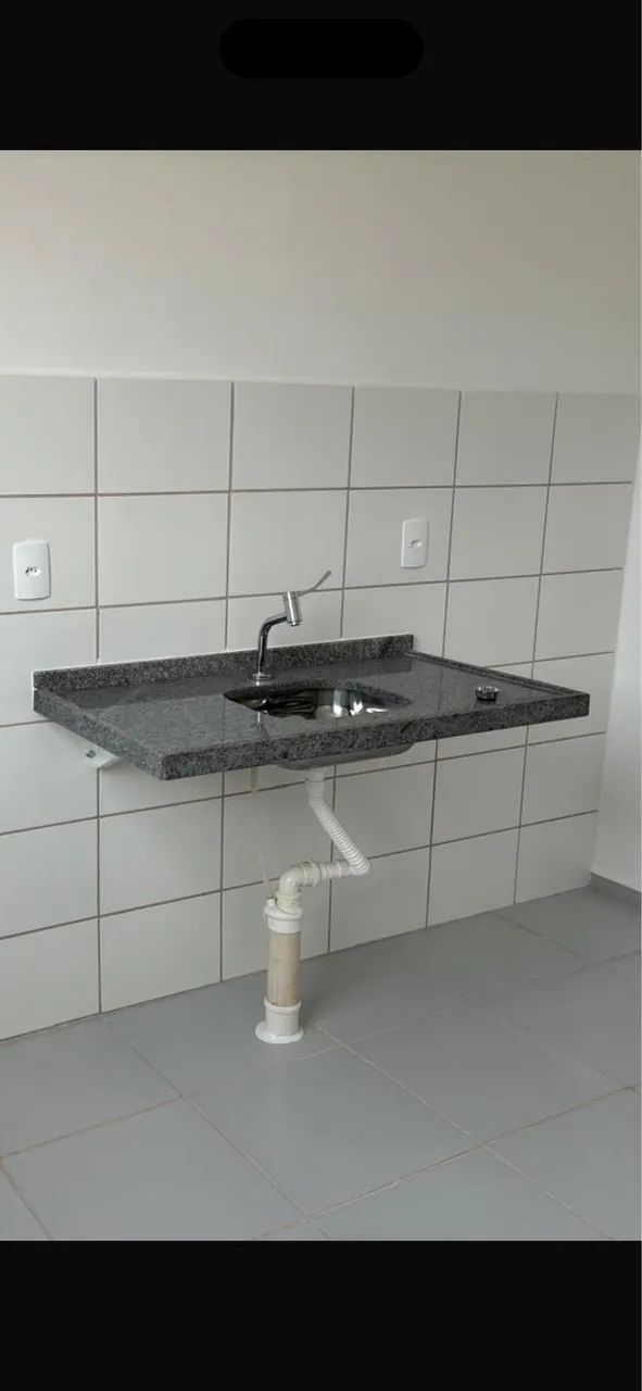 Pia de Cozinha Granito