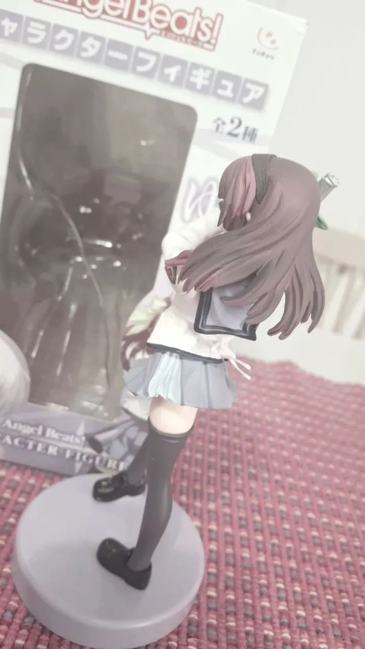 Figure Yuri Nakamura - Foto 2