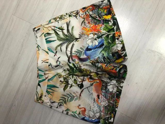 Short Verão Feminino 