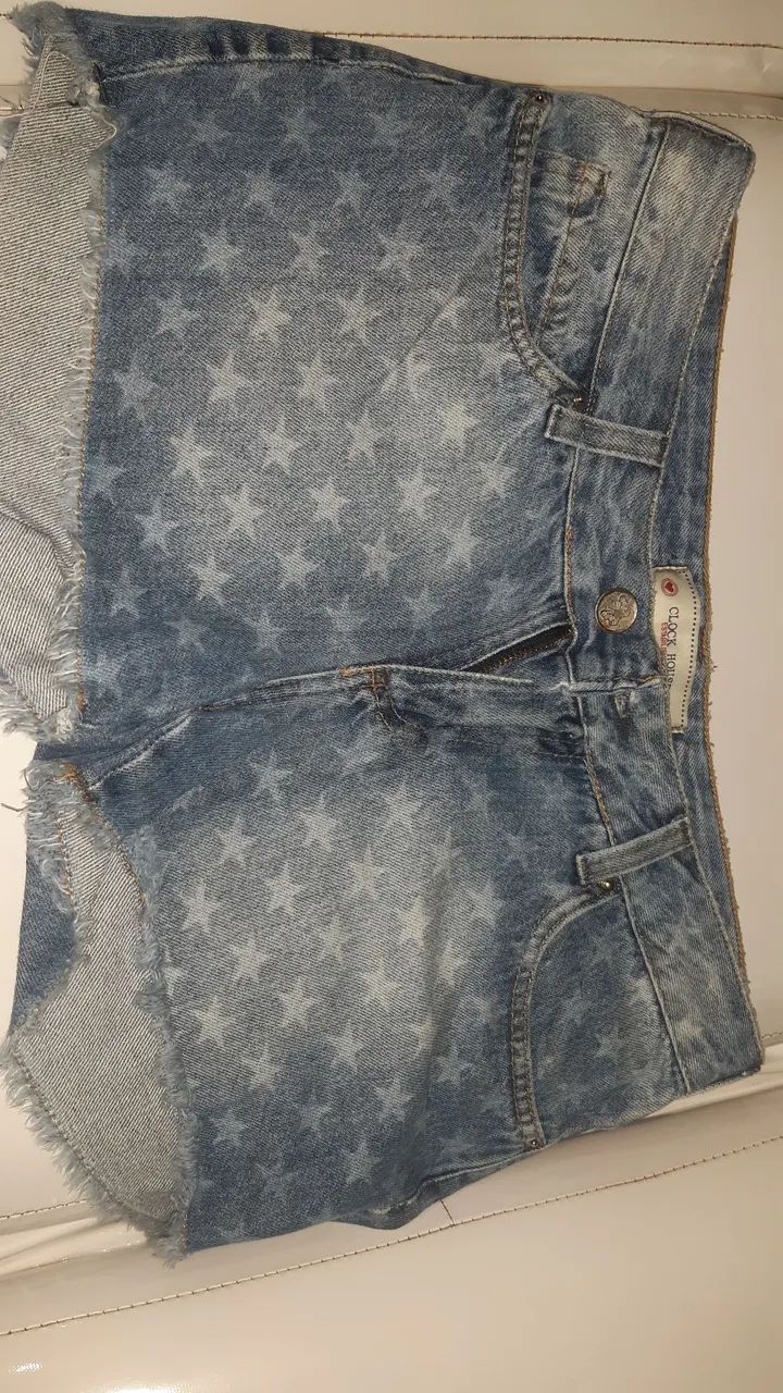 Vendo vários shorts. - Foto 5