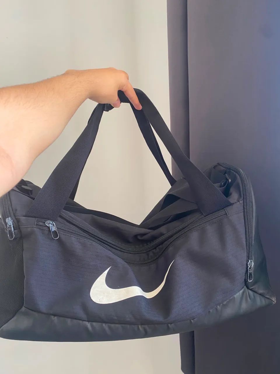 Mochila do tipo mala nike 60L - Foto 4