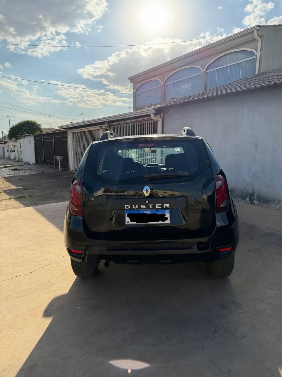 Renault Duster Expression 1.6 Hi-flex 16V Mec. 2019 - Foto 5