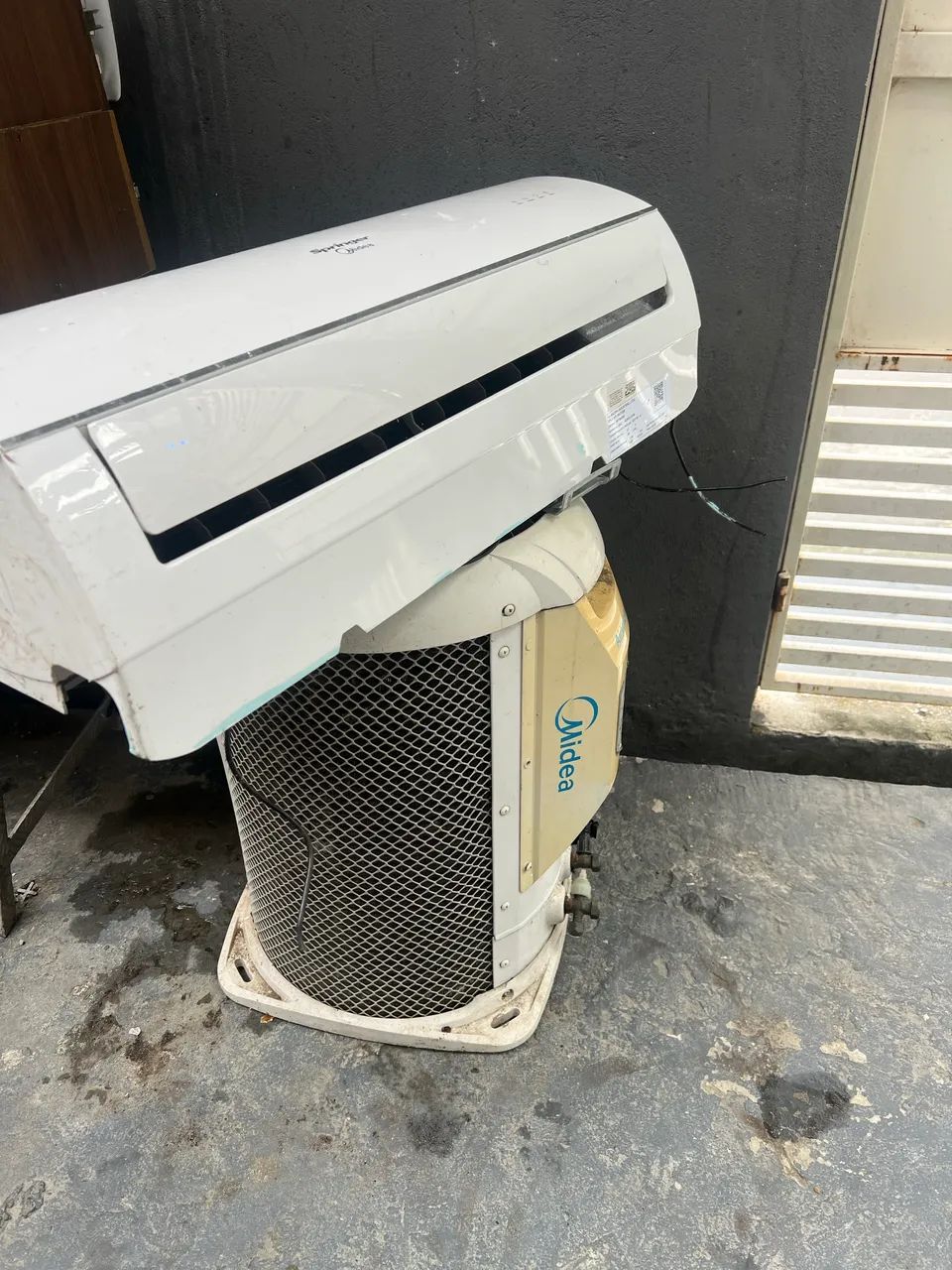 Ar condicionado split  - Foto 4