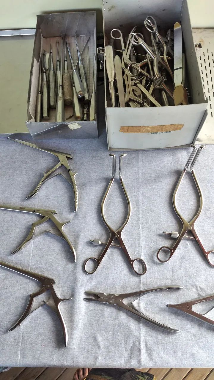Ferramentas de precisão em aço inox Uso profissional  - Foto 3