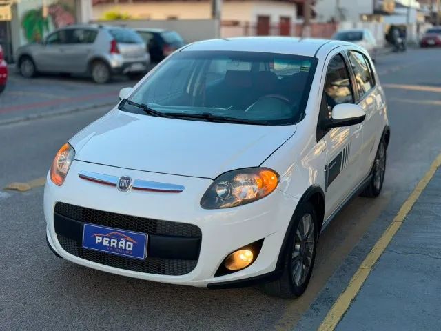 Fiat Palio Sporting Dualogic 1.6 Flex 16V 5P 2013 - Foto 3