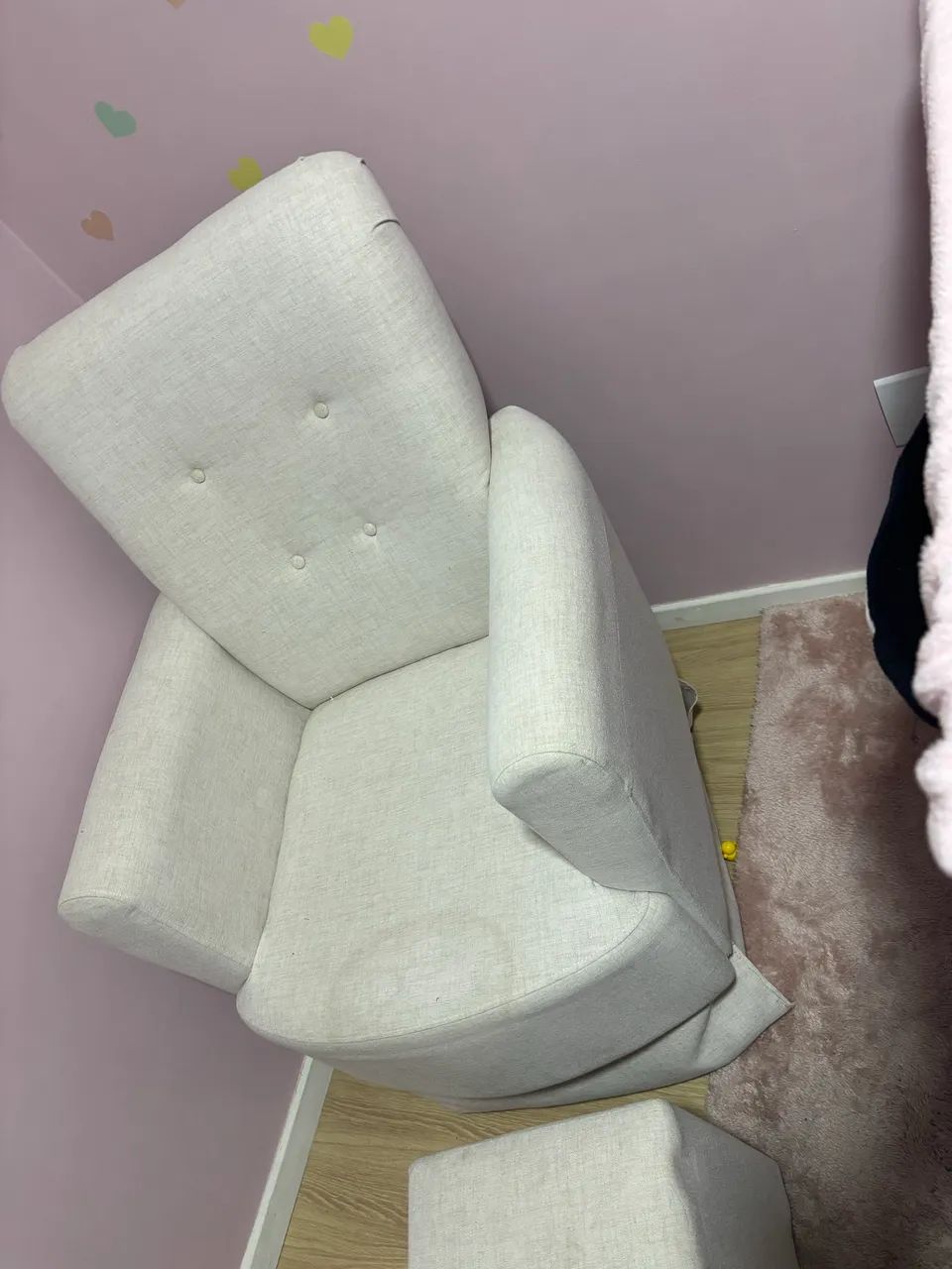 Poltrona mame tacão  - Foto 4