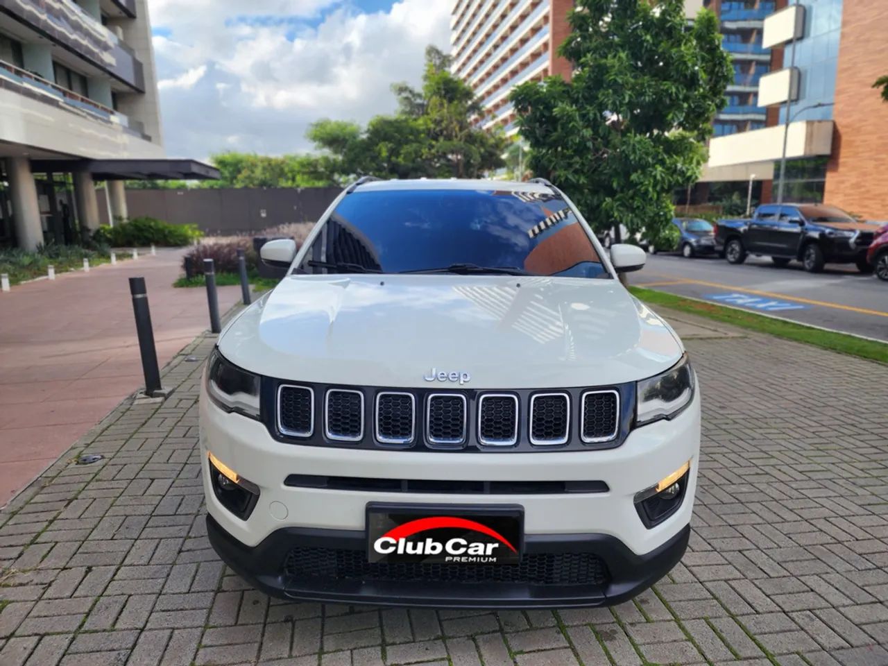 Jeep Compass Longitude 2.0 4X2 Flex 16V Aut. 2018 - Foto 3