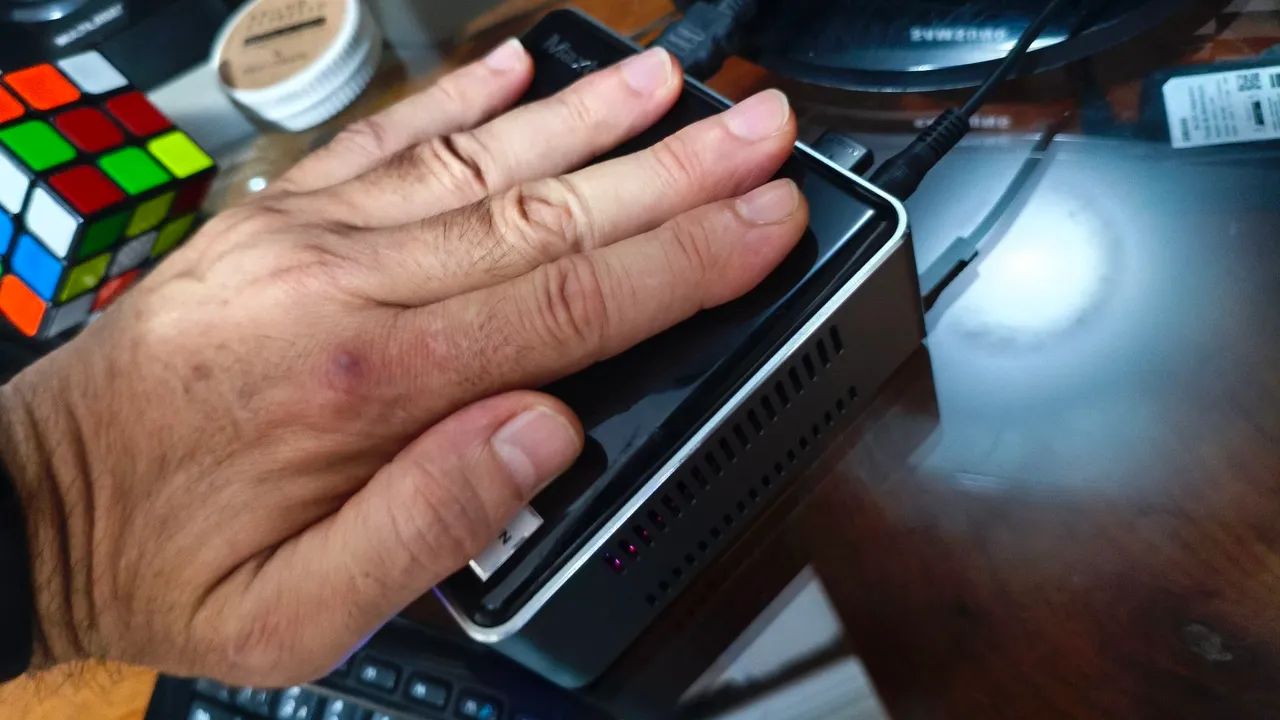 MINI PC NOVO - Foto 5