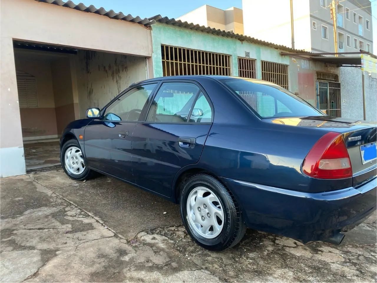 Mitsubishi Lancer Lancer GLX 1997