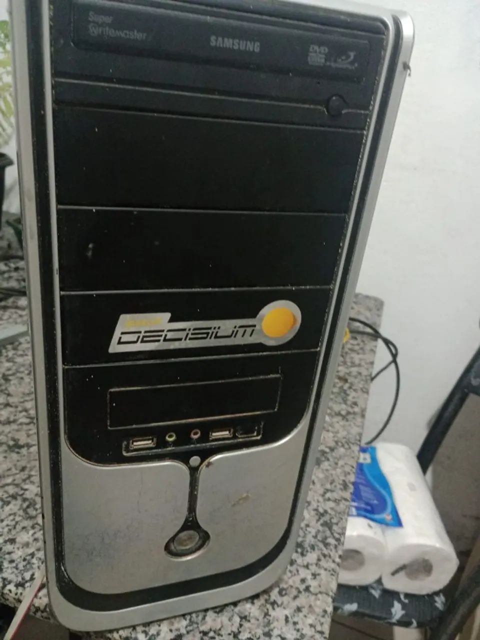 Gabinete Mormaii / Itautec Decisium - Foto 2