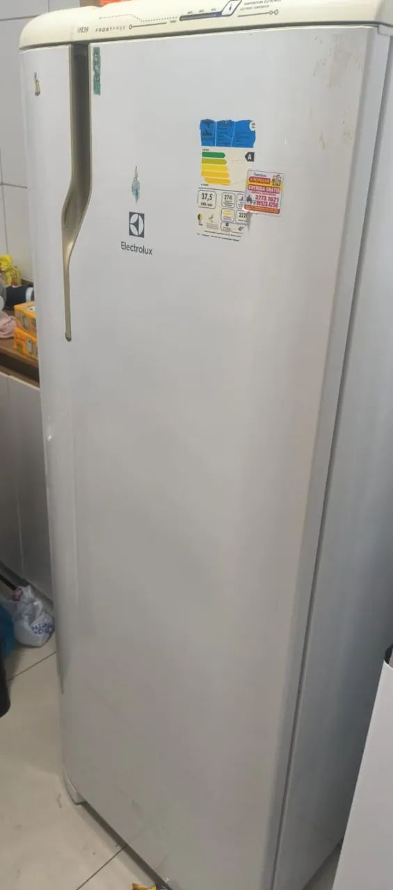 Geladeira Electrolux 