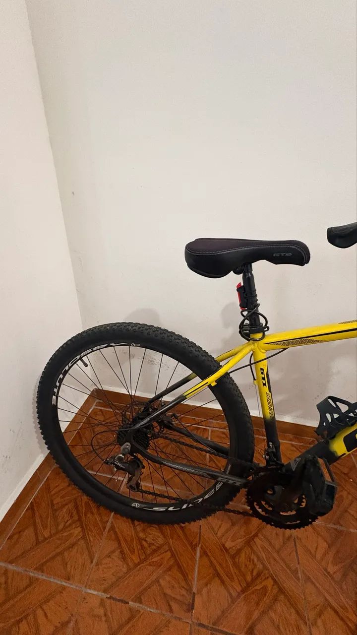 Bicicleta GTI Aro 29 - Foto 2