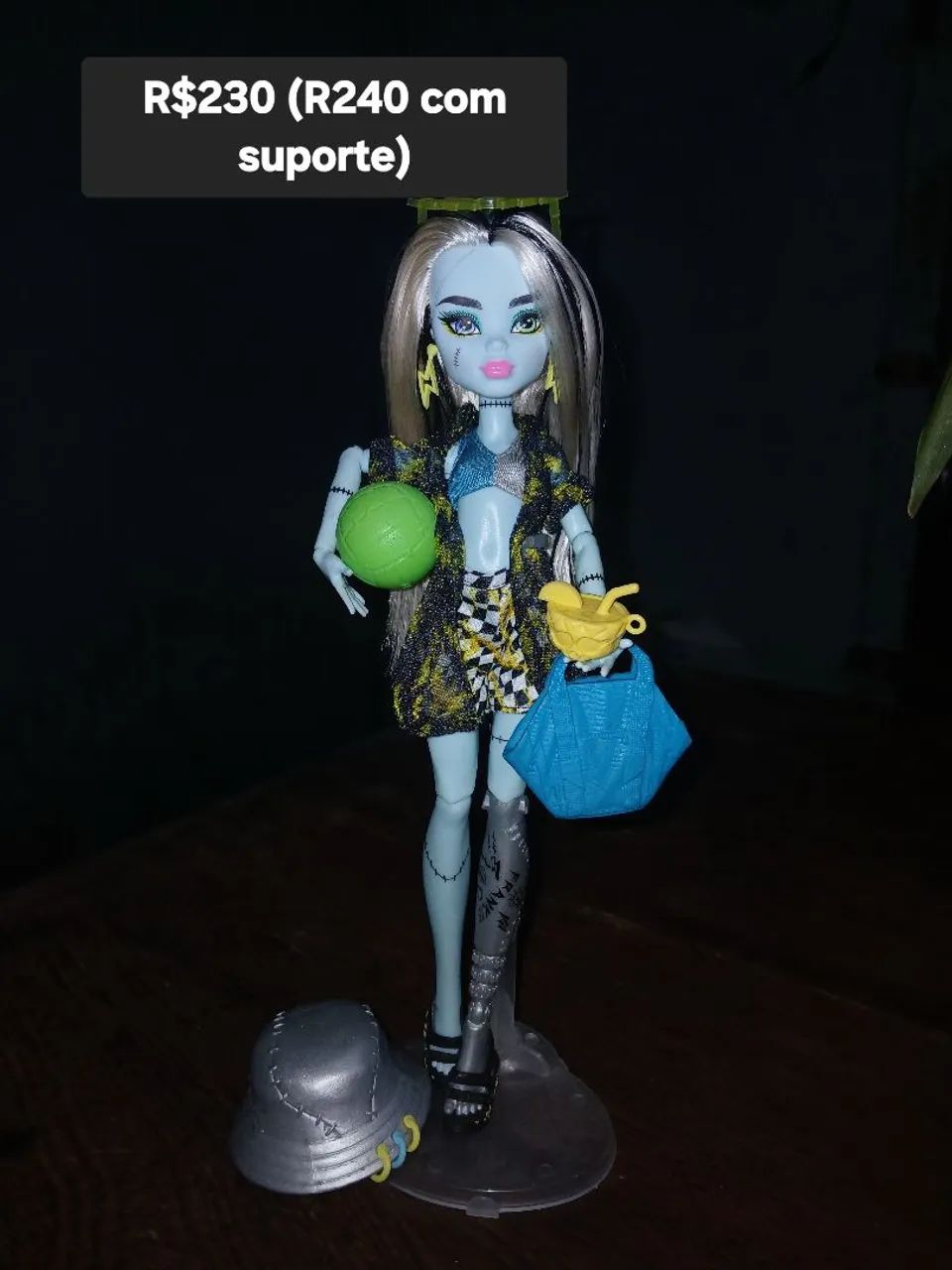 Frankie praia, g3 - Foto 2