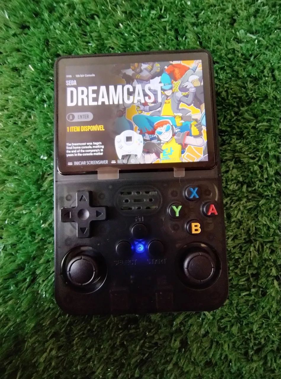 Game portátil R36s - Foto 5