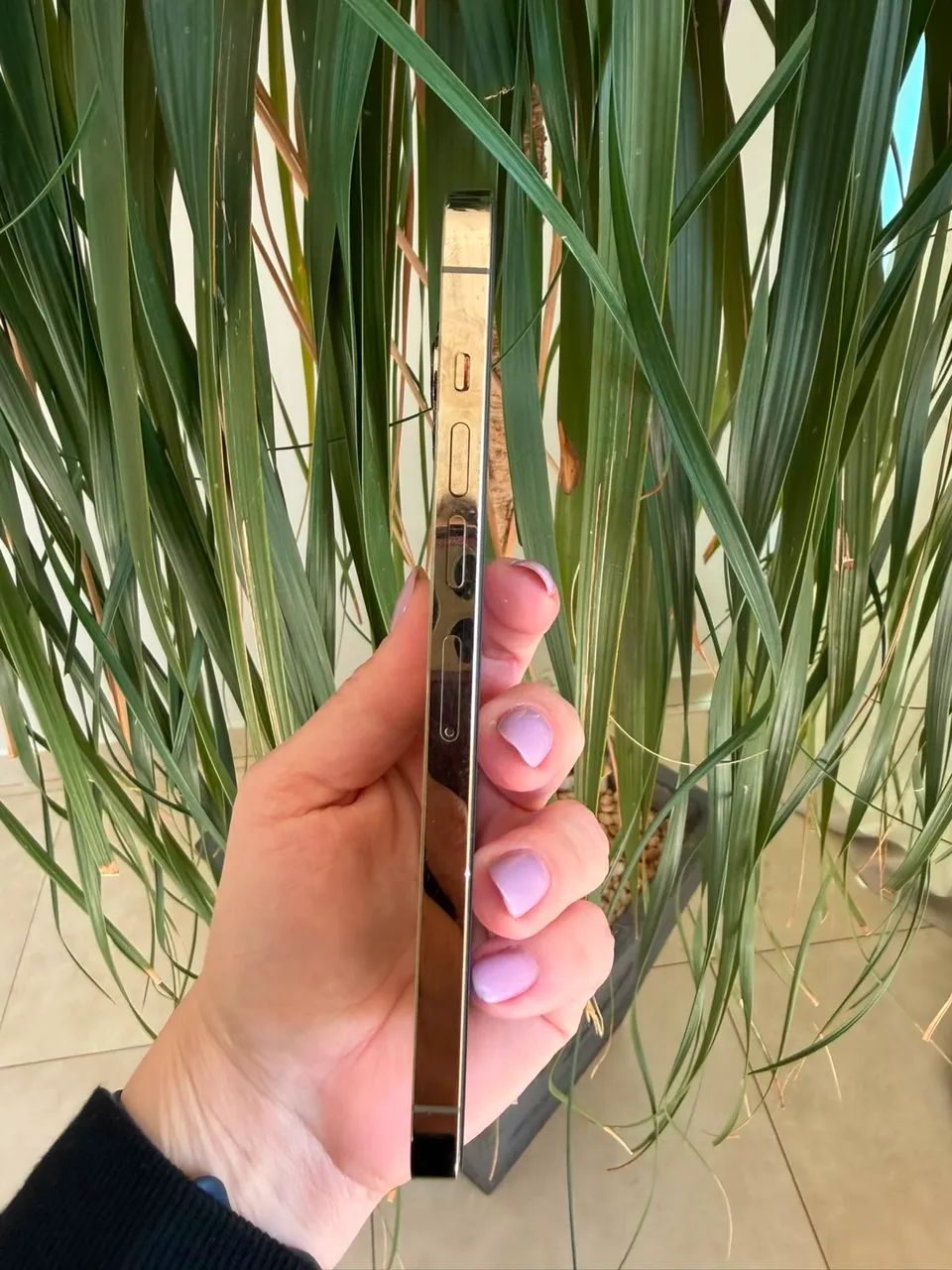 iPhone 13 Pro Max 128gb Dourado  - Foto 3