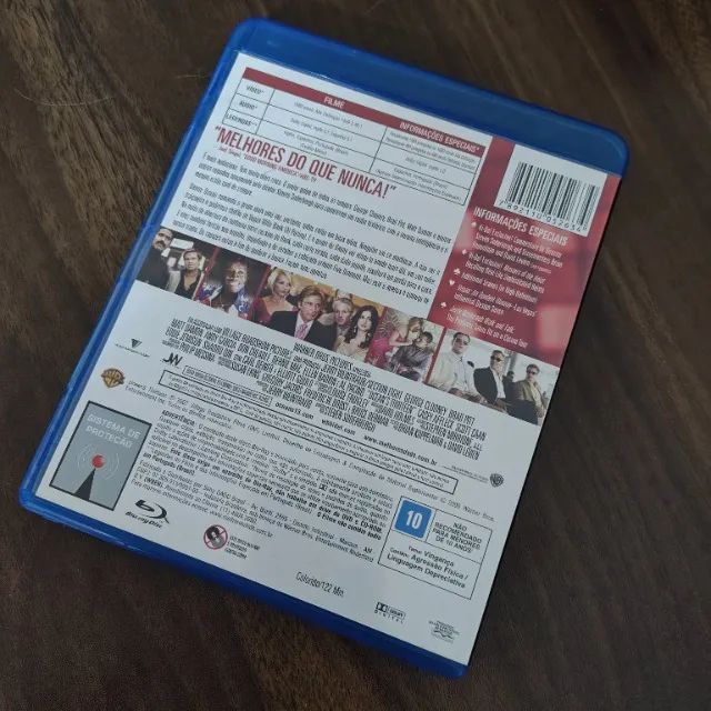 Bluray - Treze homens e um novo segredo - Foto 3