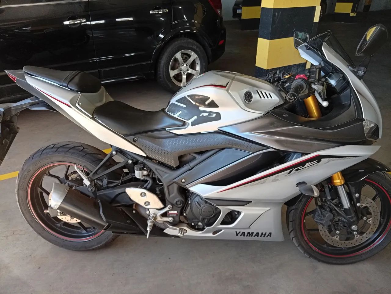 Yamaha R3 2021  - Foto 2