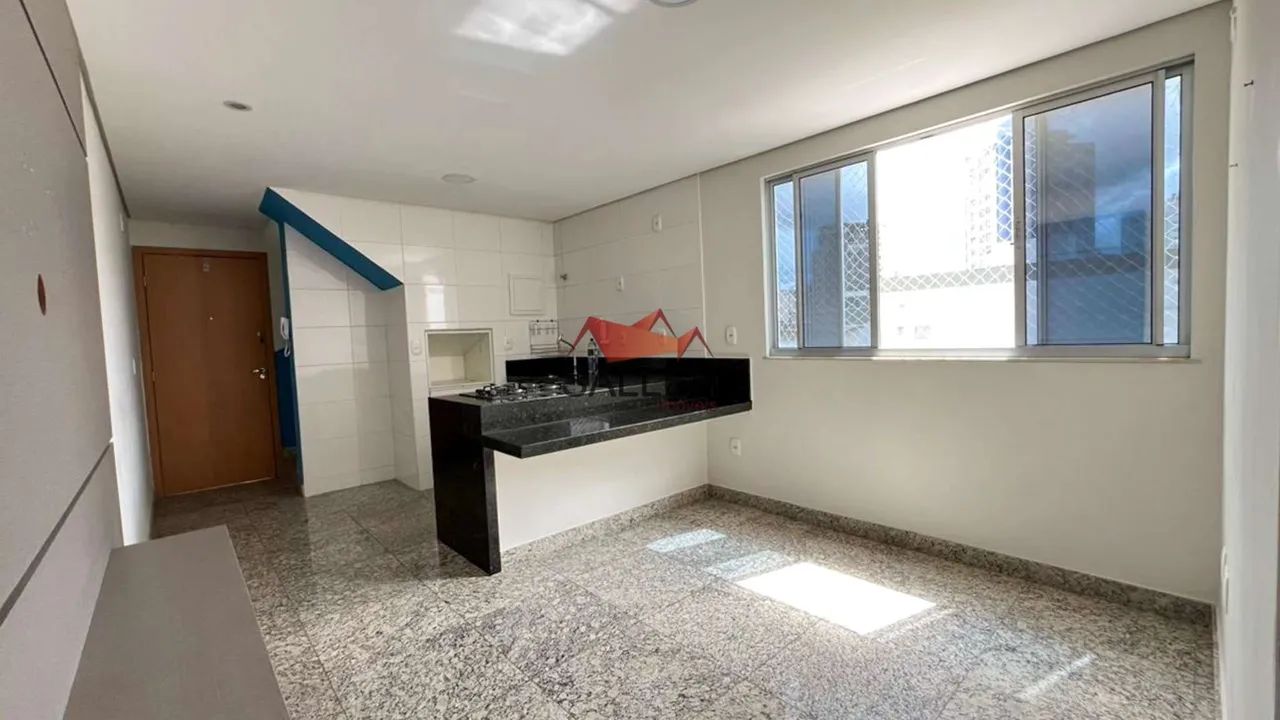 Cobertura, 1 quarto, 2 vagas - Foto 5
