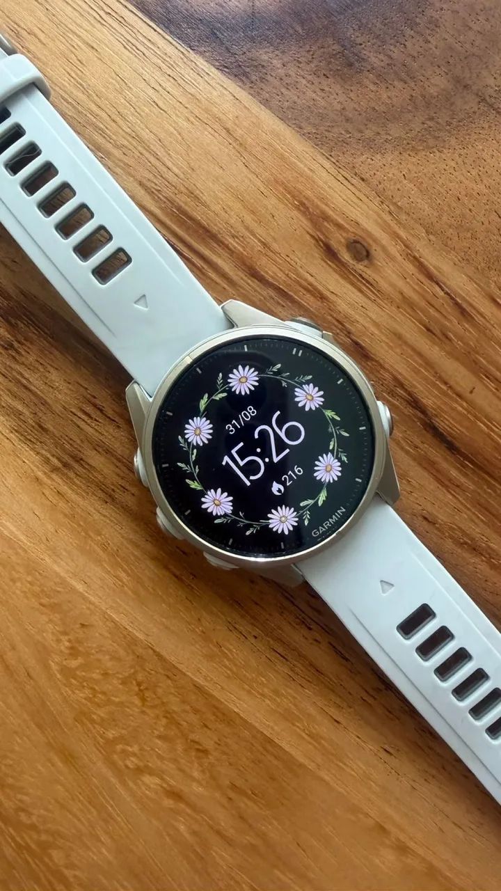 Relógio Garmin Fênix 8 