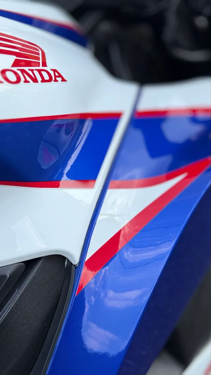 CBR 600rr - Foto 3