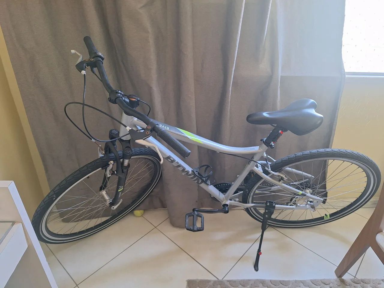 Vendo Bicicleta Seminova - Foto 2